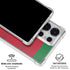 Portugal Soccer Flag Galaxy S25 Ultra Clear Case